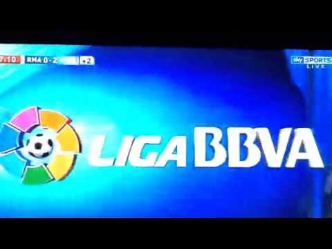 Best goalline clearance ever? Barcelona vs Real Madrid