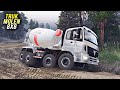 Begini Kalo Truk Molen 8x8 Offroad Nanjak Spintires Begini Kalo Truk Molen 8x8 Offroad Nanjak Spintires
