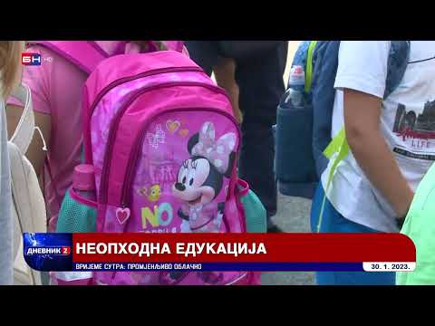 Učestalo seksualno zlostavljanje djece i iskorišćavanje za dječiju pornografiju (BN TV 2023) HD