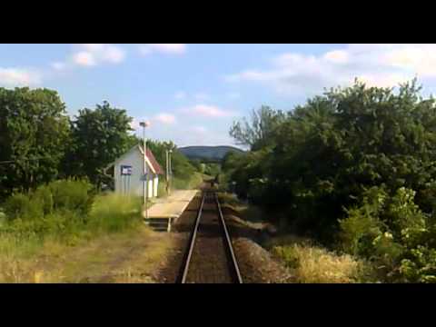 Vrbovce - Velká nad Veličkou (ŽSR 121 / ČD 343)