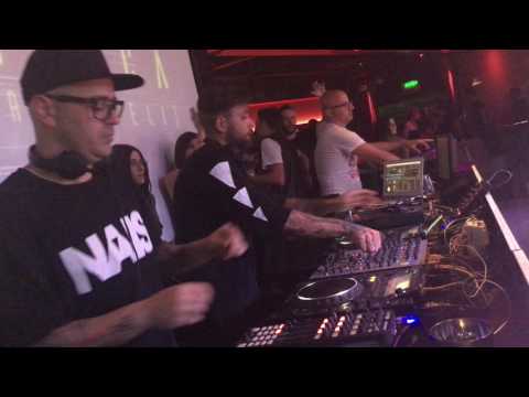 ASAL b2b ARCANGELI @ FLUID pres. TITILLA - SETAI CLUB - 03.06.2016 - [4K]