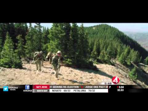 映画「ローン・サバイバー」にベイエリアの兵士が登場 (Bay Area-based Soldier Portrayed in 'Lone Survivor' Movie)