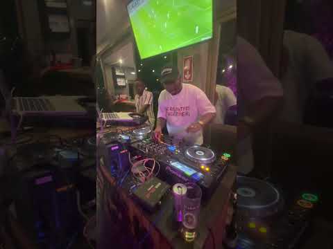 DJ LEXP no MR. Frango Beira-Moz