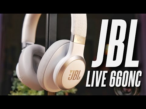 660 NC Jbl Live