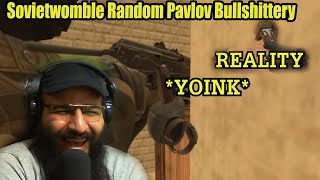 REACTION Random Pavlov Bullshittery by Sovietwomble