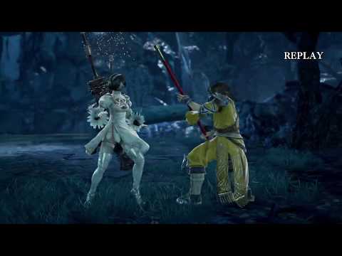 SOULCALIBUR VI - 2B VS Kilik