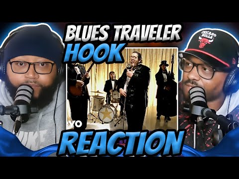 Blues Traveler - Hook (REACTION) #bluestraveler #reaction #music 