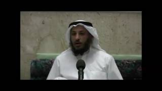 الشيخ عثمان الخميس هل حديث سبعة يظلهم الله ينطبق