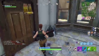 【Fortnite】のんびりソロ
