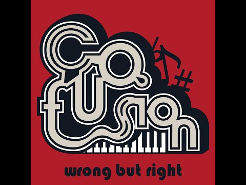 Co-Fusion "wrong but right" Official MV