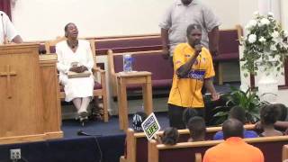 Bruce Jackson Sings Yes Jesus Loves You "REMIX"