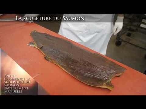 Bellota Bellota® - Le saumon fumé Prestige à  la russe