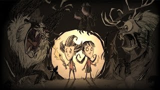 Don&#39;t Starve Together Co-op cùng Jaki Tập 5 - Hìu Béo STREAMING