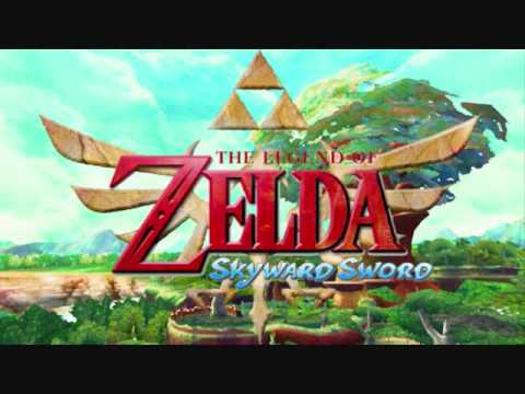 Zelda Skyward Sword Music Sandship