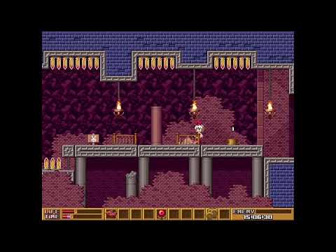 Bunny Must Die! Chelsea & the 7 Devils - Bunny's Full Playthrough (No Commentary)