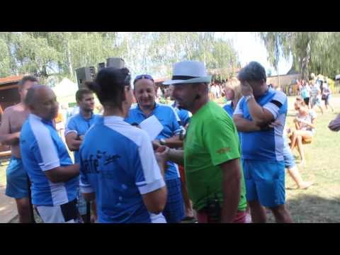 Dračí lodě závodily v Telči