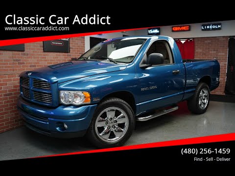 2003 Dodge Ram 1500 (CC-1695301) for sale in Mesa, Arizona