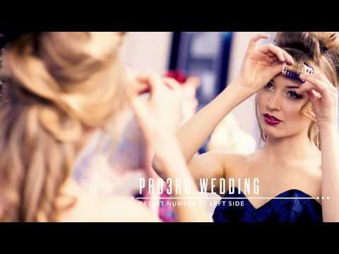 Pro3rd: Wedding - Elegant Lower Thirds for Final Cut Pro X  - Pixel Film Studios