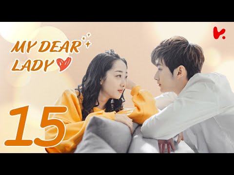 INDO SUBMy Dear Lady EP15 | Jiang Meng Jie, Liu Te