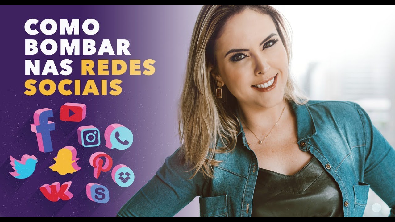 Como Criar Conteúdos Memoráveis Para as Redes Sociais | Tathiane Deândhela