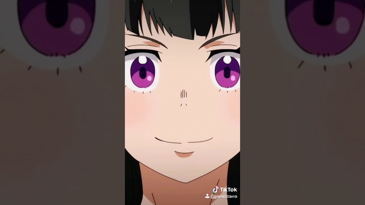 enen no shouboutai || maki oze