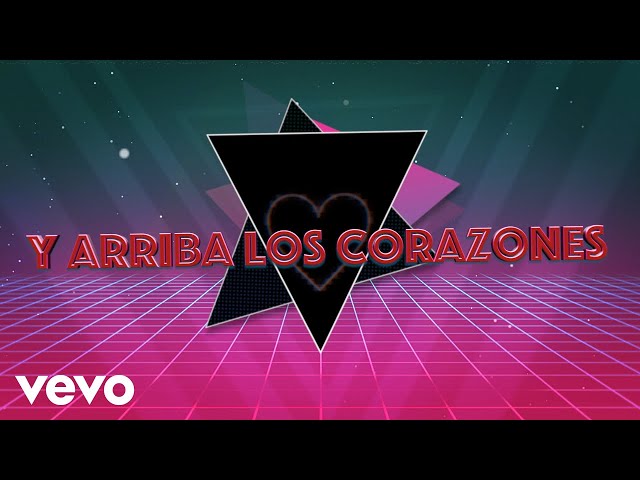 Antonio Flores - Arriba los Corazones (Lyrics Video) Antonio Flores - Arriba los Corazones (Lyrics Video)