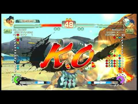 Big_Hawk97 VS Atreyu213-