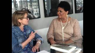 Katie Couric talks to Alice Marie Johnson about her new book, "After Life."