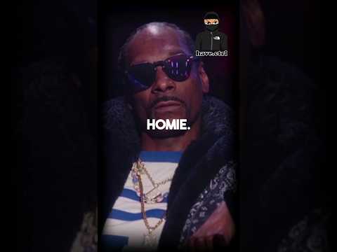 Snoop Dogg Tested Him 😳