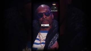 Snoop Dogg Tested Him 😳