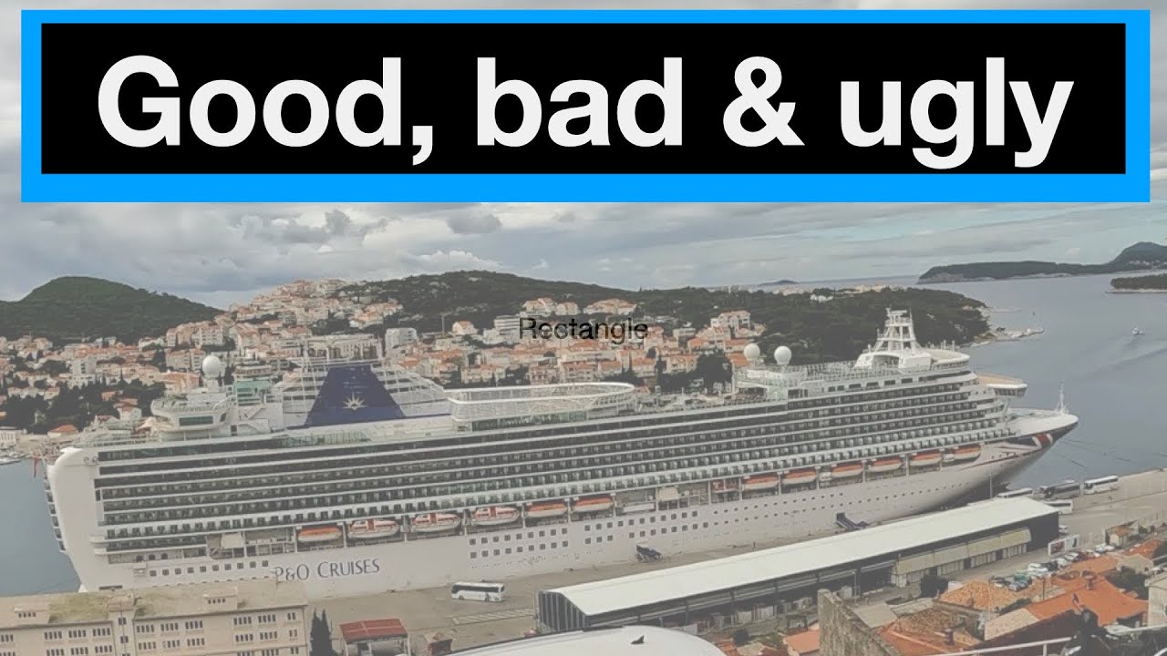 P&O Azura Croatia and Canaries Cruise, my experiences shared.
