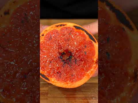 You've never had a grapefruit quite like this