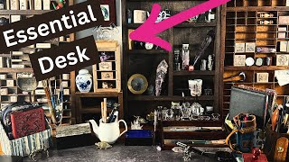 Desktop Items for Easy Journaling