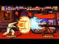 TAS Takuma VS Rugal KoF 94