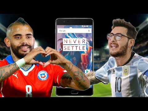 Enfrentados por el OnePlus 3