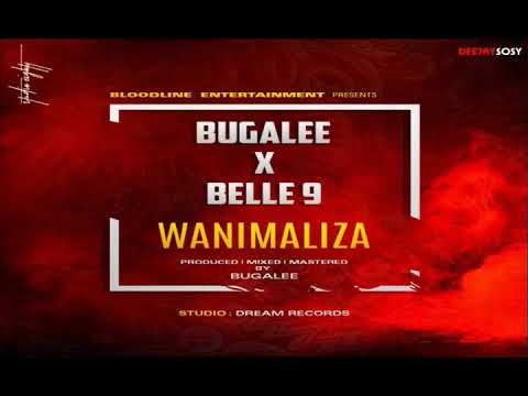 WANIMALIZA-BUGALEE x BELLE9