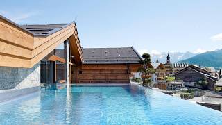 Hotel Tirol, Fiss, Austria | Travel With Siya