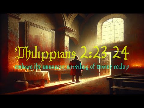 Philippians 2:23