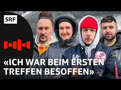 Luuk & Danase discuss money problems, their collaboration, and the Swiss rap scene | Bounce Rapsh...