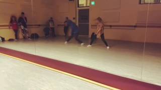 Lemon Pon Goose - Smino (Choreography - James Cabrera)