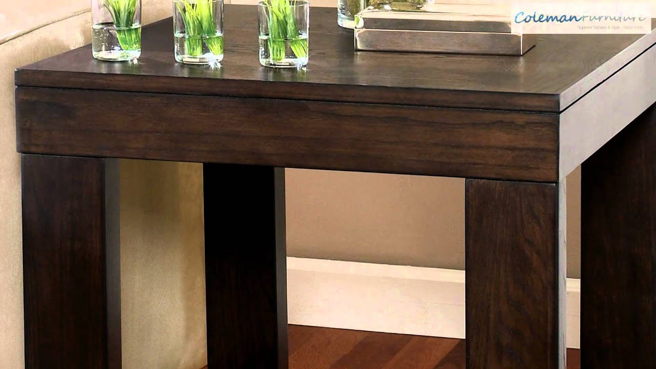 Watson Coffee Table from Ashley (T4811) Coleman Furniture