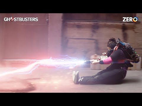 Ghostbusters: VFX Breakdown Reel Pt. 2