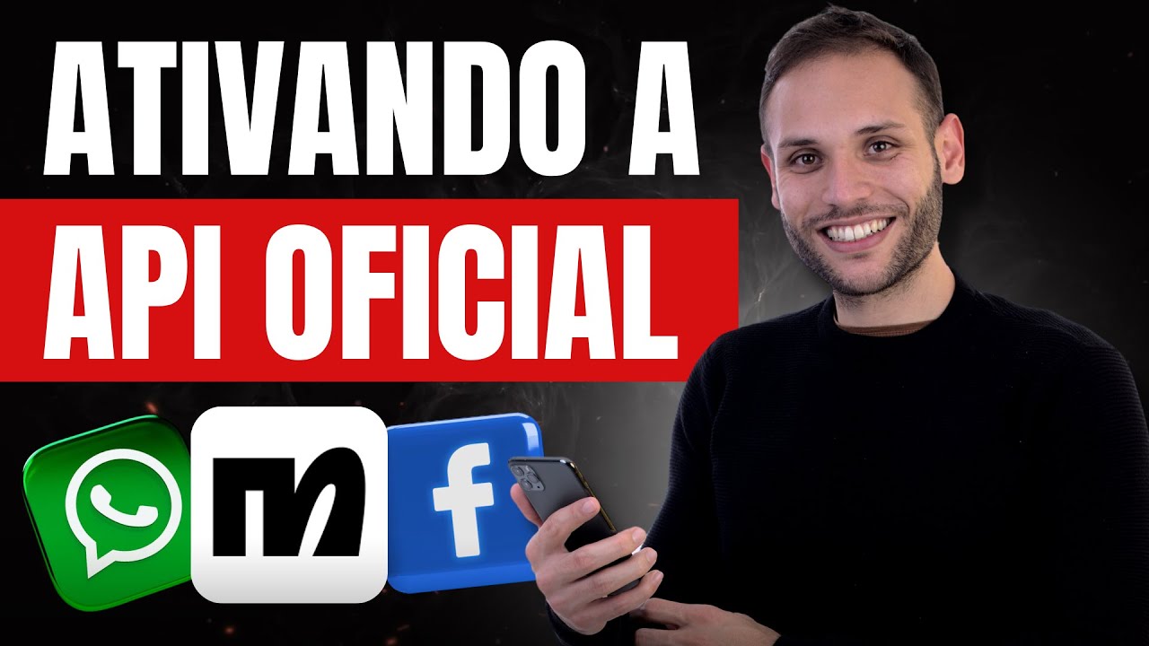 Como configurar API Oficial do WhatsApp Business
