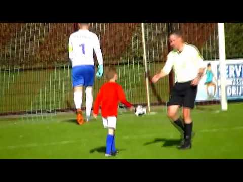 Pupil vd Week: SV Venray - FC Hoensbroek 2017/2018