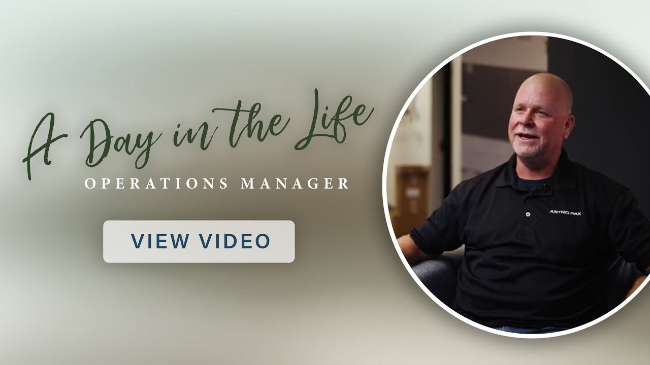 A Day in the Life: Operations Manager