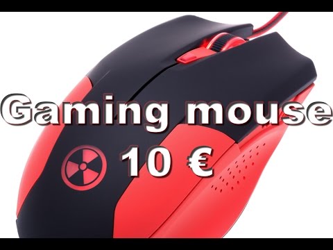 CONNECT IT Battle Mouse V2 (unboxing) Video