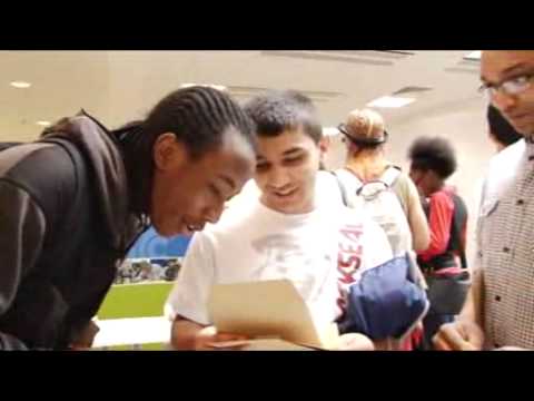A-levels: 'All the hard work paid off'