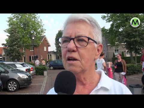 Rooise Avondwandelvierdaagse Etappe Nijnsel