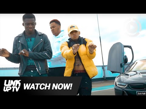 CYPHXR x NeeksJuly x Frsh - Somewhere Else [Music Video] | Link Up TV