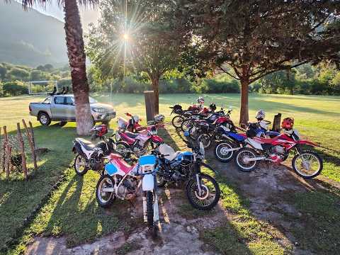 Viaje en moto por Salta y Jujuy 2025 - Calilegua, San Francisco, Caspalá, Iruya y Corral de Piedras